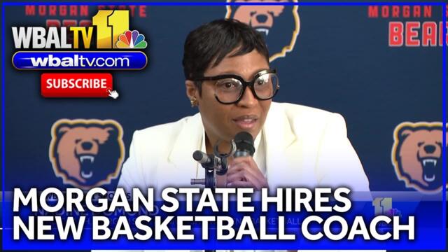 Morgan State hires new women's basketball coach
