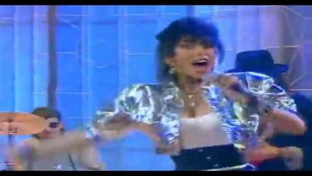Sabrina Salerno - Boys  Summertime love  Live HD