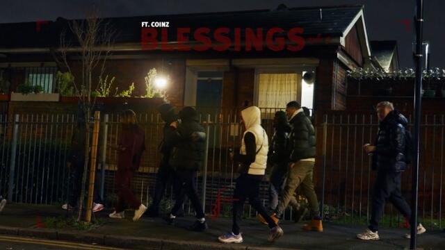 Apollo G - Blessings ft. Coinz (Official Video)