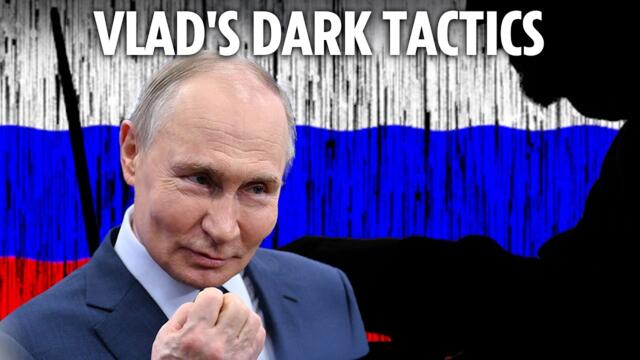 Putin 'bribing' vulnerable Ukrainians for string of terror attacks