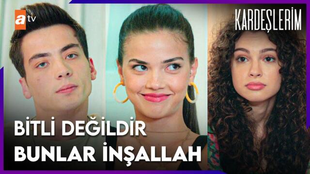 Evin asıl sahipleri geri döndü - Kardeşlerim 59. Bölüm