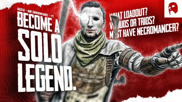 The Ultimate SOLO Guide For Hunt: Showdown 1896