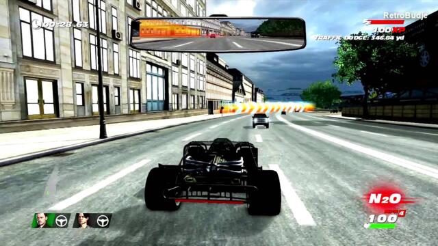 Fast & Furious Showdown Intro and Gameplay