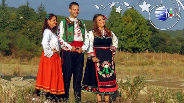 IVELINA, PEPI & ZDRAVKO - DYADO POPE / Ив.Колева, П.Христозова и З.Мандаджиев - Дядо попе, 2019