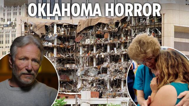 Injured Oklahoma City bombing victims still haunt me 30 years on, says first doc on scene