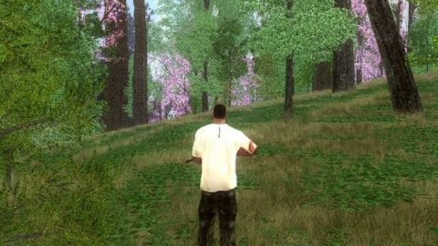 Spring Season: A spring modification for GTA: San Andreas. Release video