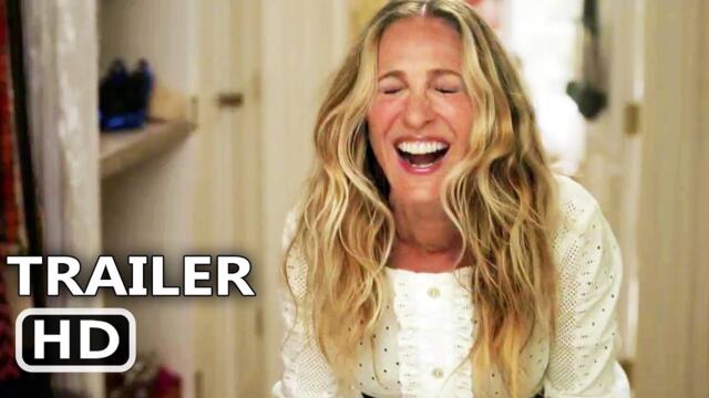 AND JUST LIKE THAT Season 3 Trailer (2025)