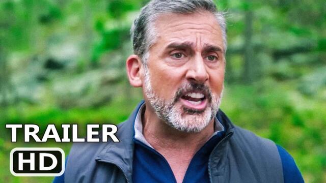 THE FOUR SEASONS Trailer (2025) Steve Carell