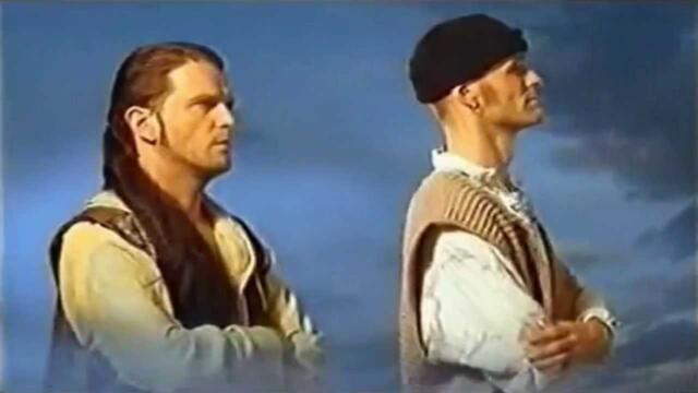 Dance 2 Trance - Warrior (16:9) HQ