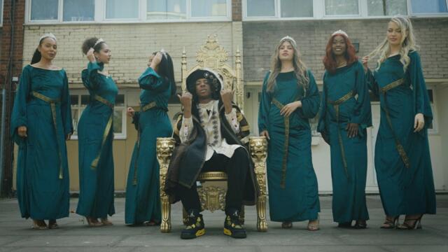 Krillz - Henry VIII (Official Music Video)