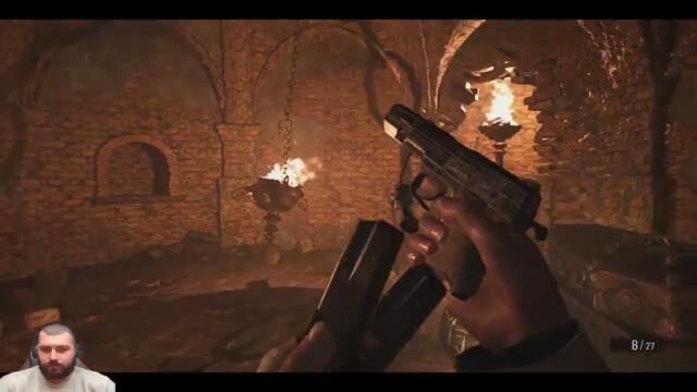 Resident Evil: Village Еп.3