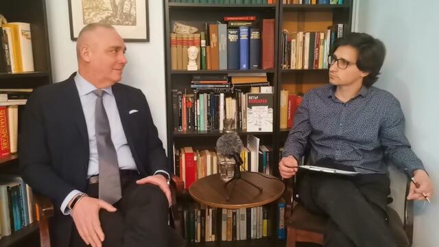 Петър Клисаров   Ще има сблъсък на Русия с държава от НАТО