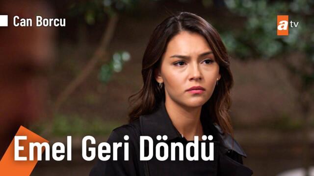 Emel eve geri döndü! - Can Borcu 16. Bölüm  @CanBorcuatv​