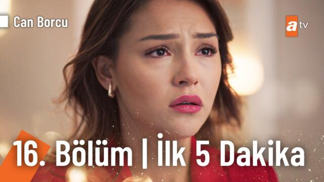 Can Borcu 16. Bölüm | İlk 5 Dakika @CanBorcuatv