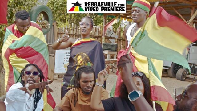 Kinty Ireh - Shubidu / One Love [Official Video 2025]