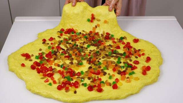 Вкус ПОРАЗИЛ!Пеку МНОГО и НЕДОРОГО!Шикарный СЛИВОЧНЫЙ Кулич ВЛАЖНЫЙ Мякиш 7 дней как ПУХ!✅️Проверено