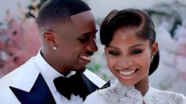 PRISCILLA OJO AND JUMA JUX OFFICIAL WHITE WEDDING CEREMONY FULL VIDEO #jp2025
