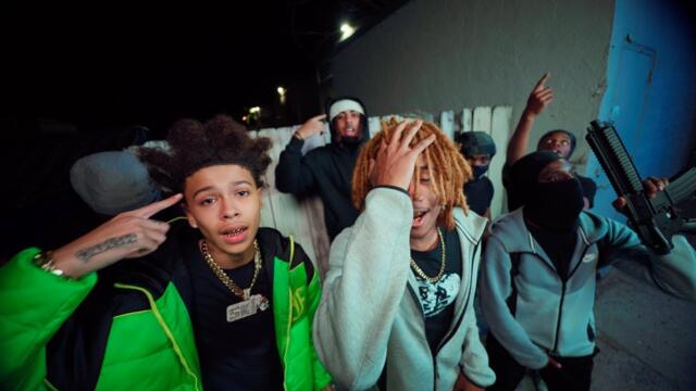 Percaso - Koolin (feat. Luh Tyler) (Official Video)