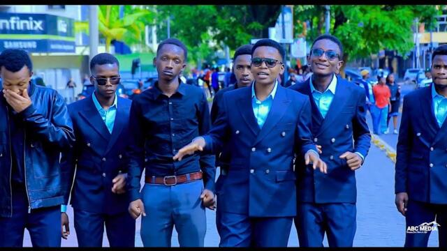 PARAKACHUA // HEAVEN PARTAKERS // Official Video
