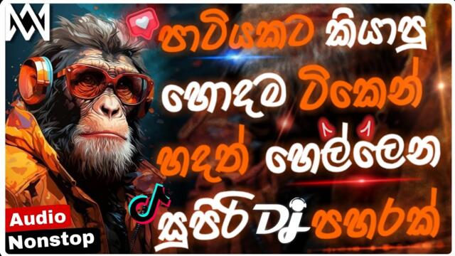 2025 New sinhala songs dj remix | Trending songs dj remix | Bass boosted | Party dance dj remix