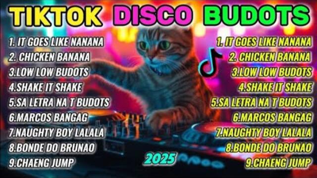 NEW TIKTOK BUDOTS DANCE REMIX 2025 - TRENDING TIKTOK MASHUP NONSTOP NEW SONGS 2025 - DJ EJ