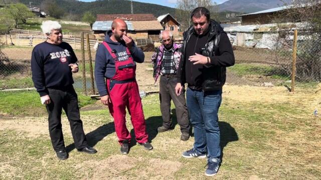 Великденско послание към управленците, от фермата на бай Рибан във Велинград.