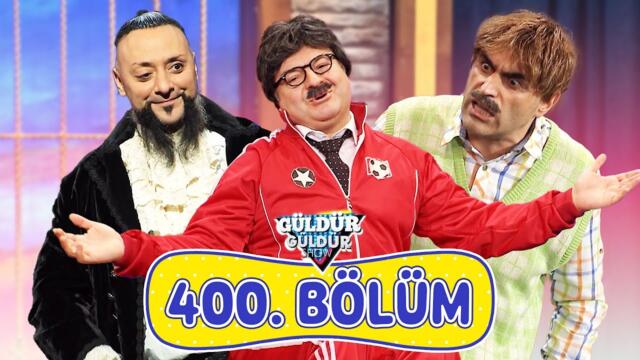 Güldür Güldür Show 400. Bölüm