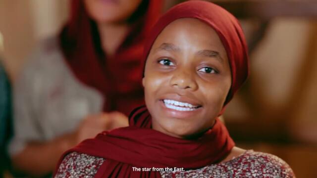 KUZALIWA MASIHI - The Light Bearers Tz, OFFICIAL VIDEO 2025