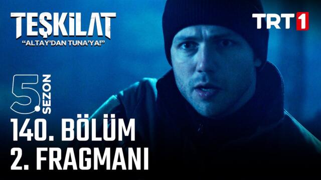 Teşkilat 140. Bölüm 2. Fragmanı @trt1