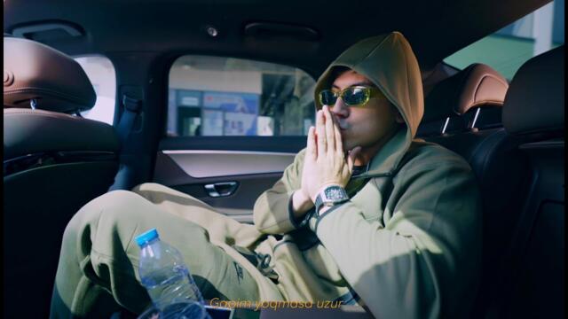 Muzaffar - Kecha Boshqacha Edim (official video)