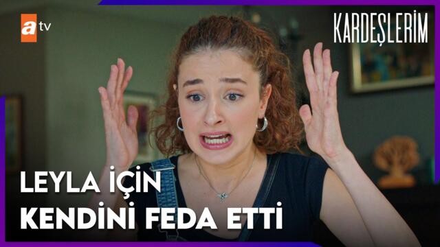 Tolga, kardeşi için büyük bedel ödedi - Kardeşlerim 59. Bölüm