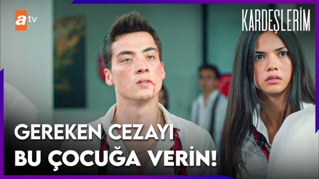 Sarp, Ömer'i tuzağa düşürdü - Kardeşlerim 59. Bölüm