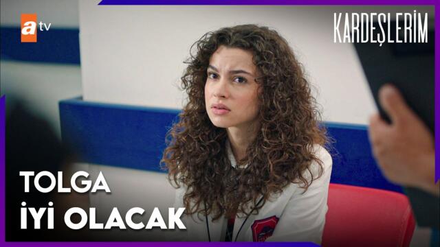 Asiye, Leyla'ya destek oldu - Kardeşlerim 60. Bölüm