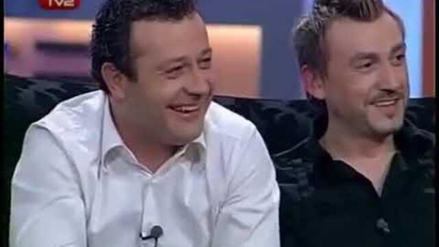Орлин Павлов в Шоуто на Азис