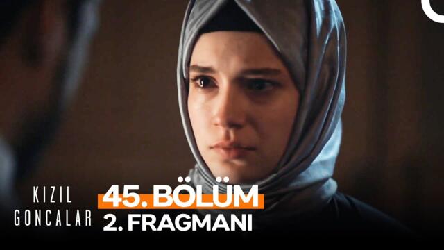 Kızıl Goncalar 45. Bölüm 2. Fragmanı | Sana Özgürlüğünü Hediye Ediyorum Zeynep