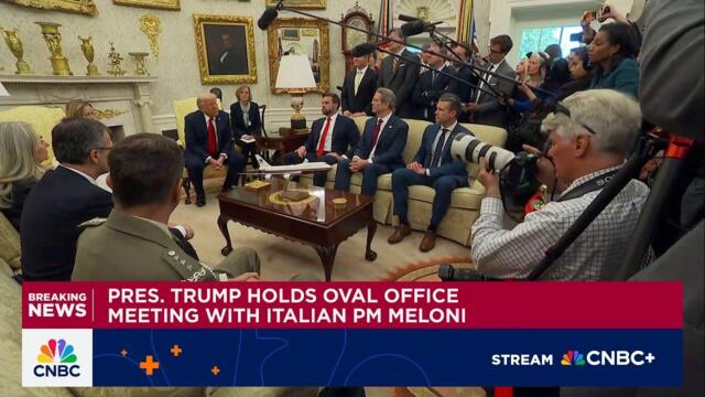 President Trump: I am not happy with Fed Chair Powell
