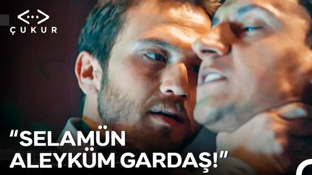 Yamaç'ın Çukur'daki Hikayesi #35: Sefa'ya Adamlık Dersi!- Çukur