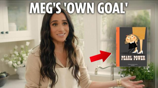 Meghan is making same schoolboy error over & over again - she’s running out of ammo, blasts expert