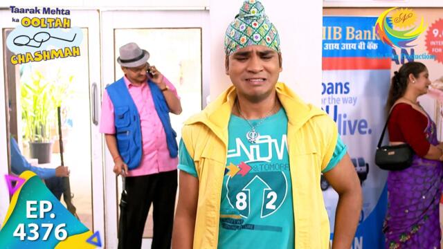 Will Gogi’s Secret Be Revealed? | Taarak Mehta Ka Ooltah Chashmah | Full Episode 4376 | 19 Apr 2025