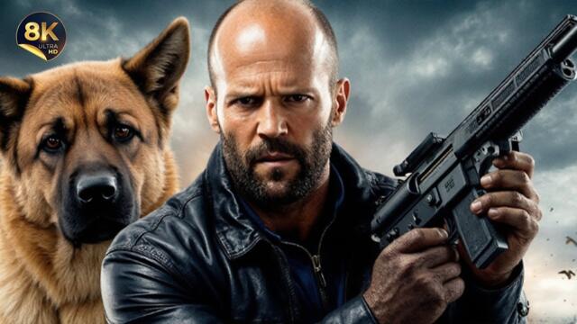 Jason Statham | Blockbuster Movie 2025 | Full 8K Ultra HD Film #actionmovies rdf7