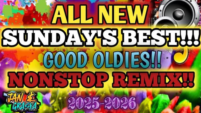 💫🔥[NEW] SUNDAY'S BEST OLDIES NONSTOP REMIX | OPOL BEACH MISAMIS ORIENTAL💫🔥