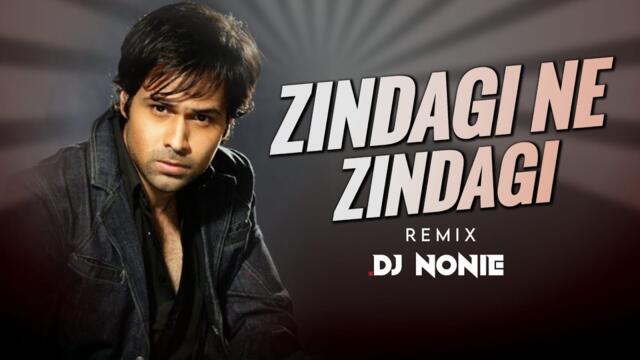 Zindagi Ne Zindagi Bhar Ghum Diye | Mausam | Remix | Dj Nonie | The Train | Mithoon | Emraan Hashmi