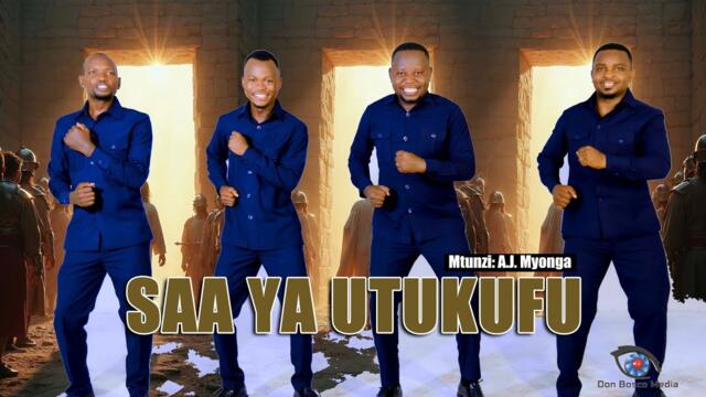 SAA YA UTUKUFU - Official Video 4k