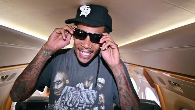 Wiz Khalifa - Crime Bud & Women [Official Music Video]