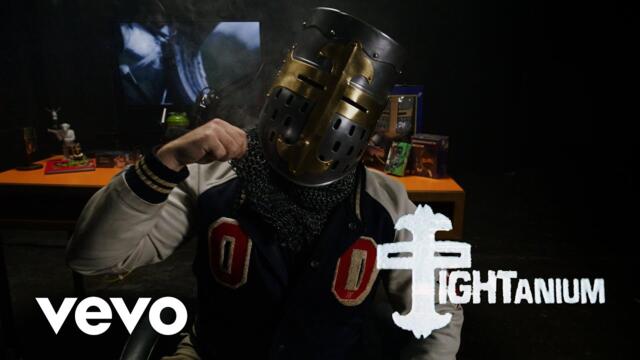 SwaggerSouls - TIGHTANIUM (Official Music Video)