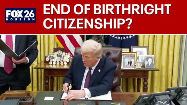 Can President Trump end birthright citizenship? Supreme Court to hear arguments on plan