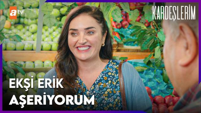 Şengül'ün manav turu - Kardeşlerim 60. Bölüm