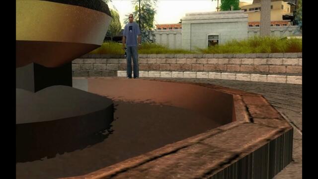 HRT Pack 1.3 for GTA: San Andreas (classic version, next-gen HRT 1.4 in the development)