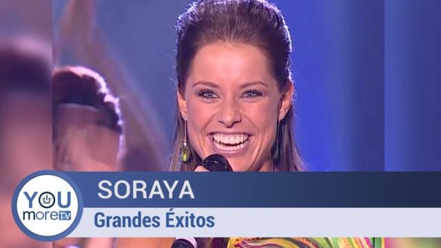 Soraya  - Grandes Éxitos (Best hits) - Music video
