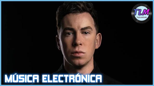 Top 50 Música Electrónica Abril 2025 (Semana 16)